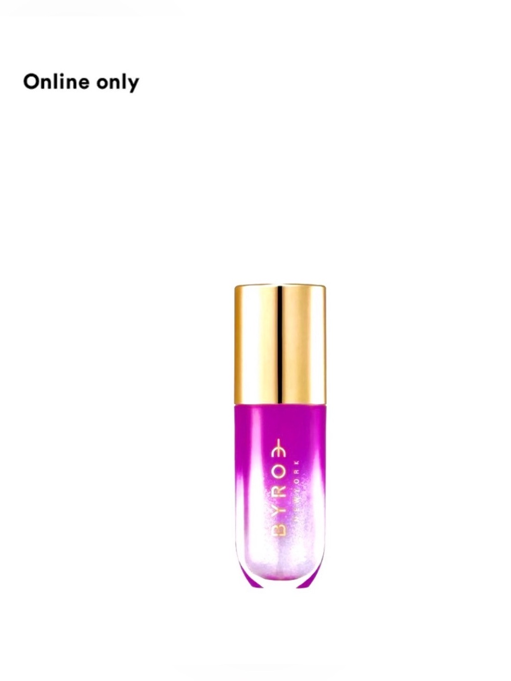 BYROE SUGAR PLUM SHIMMER LIP OIL - Picture 12 of 12